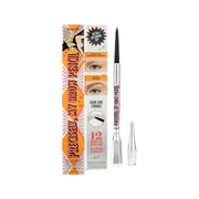 Benefit front packaging showing pencil in box and shade for easy selection