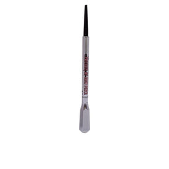 Benefit Precisely My Brow Pencil front view showing compact tube and built-in spoolie for precise shaping