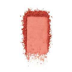 Benefit close-up of Shellie pan displaying smooth, ultrafine powder benefit