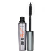 Benefit They're Real! packaging front view showing bold beyond black shade and tube benefit delivers dramatic lashes