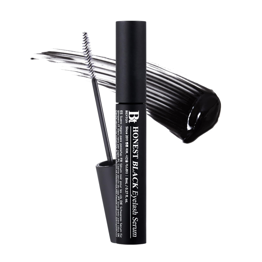 BENTON front tube image showing product and clear labeling for easy identification