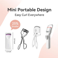 BEOVEA side profile emphasizing ergonomic grip for precise lash control