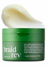 BEPHOR front packaging showing balm jar and clear brand label benefits