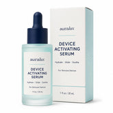 Berkland front jar showing label and product benefit for device use