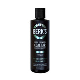 Berk's full spectrum front label showing product name and size, clear therapeutic benefit