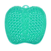 BESKAR XL front view showing full mat and bristle pattern for easy cleansing