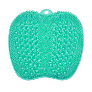 BESKAR XL front view showing full mat and bristle pattern for easy cleansing