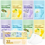 BESNEL front packaging showing 32-pack benefits and varieties