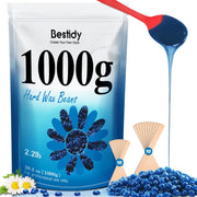 Bestidy front packaging showing 1000g refill and product benefit