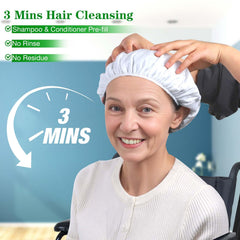 BestLink close-up of cap texture highlighting gentle cleansing benefits