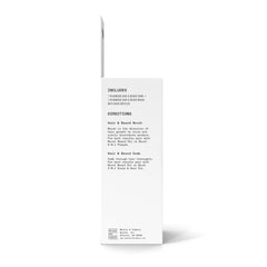 Bevel pearwood comb detail highlighting smooth teeth for snag-free detangling