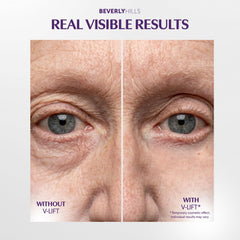 BEVERLY HILLS pump dispensing controlled serum dose to minimize waste and ensure precision