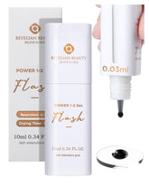 BEYELIAN front packaging showcasing professional lash glue and branding benefit