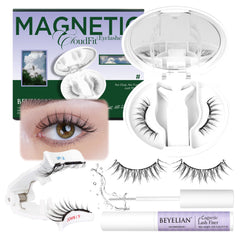 BEYELIAN front packaging showing compact kit and instant portability benefit