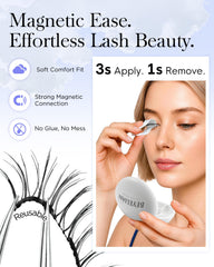 BEYELIAN precision applicator close-up for accurate, easy lash placement