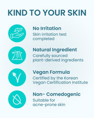 PASSION & BEYOND cream being applied to hand for soothing relief
