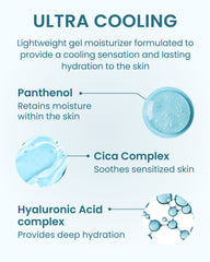 PASSION & BEYOND chervil extract ingredient image emphasizing hydration