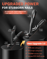 BEZOX ergonomic handle detail offering comfortable secure grip