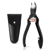 BEZOX front view of clippers showing sturdy design and control