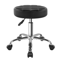 BFTOU front view of stool showing compact profile and professional look