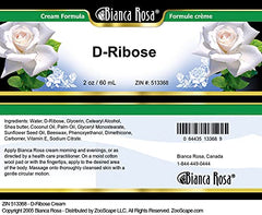 Bianca Rosa cream on hand being spread to demonstrate easy absorption benefit