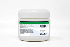 Bianca Rosa ingredient label close-up showing D-ribose and clean formulation benefit