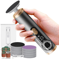 Bicboz front view showing device and included accessories for clear overview benefit