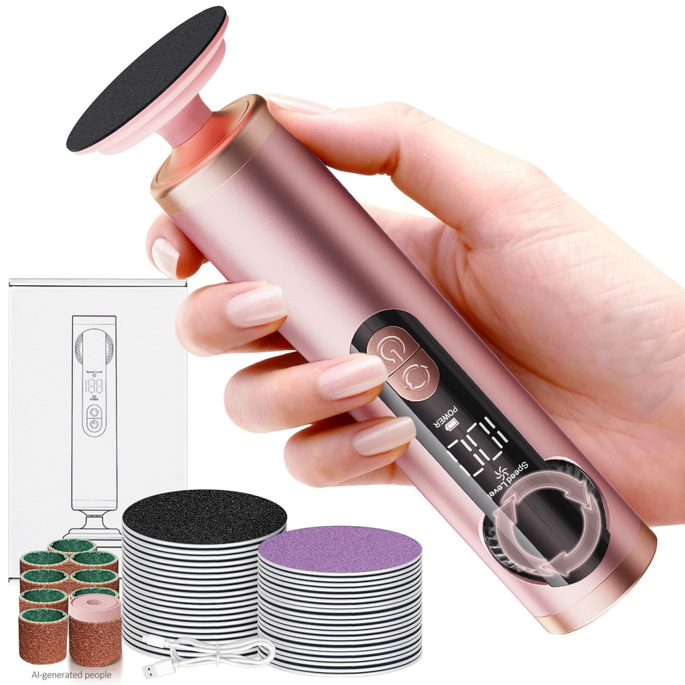 Bicboz front view showing device design and smooth finish for easy handling