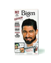 Bigen front packaging showing kit and benefits for easy dyeing