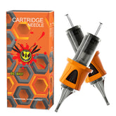 BIGWASP Energy front packaging showing 20 cartridges and product branding for easy identification