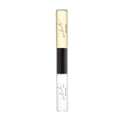 Billie Eilish dual rollerball front view showing both fragrance ends and compact design benefit
