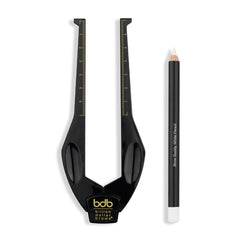 billion dollar brows front packaging showing kit and branding for easy recognition
