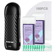 Binzls front packaging showing kit contents and benefits