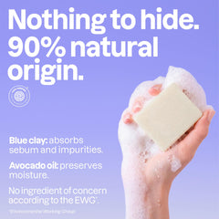 BIO SPECTRA ATTITUDE argan oil droplet near botanicals illustrating moisturizing benefit
