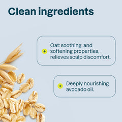 BIO SPECTRA ATTITUDE avocado oil texture close-up showing nourishing emollient