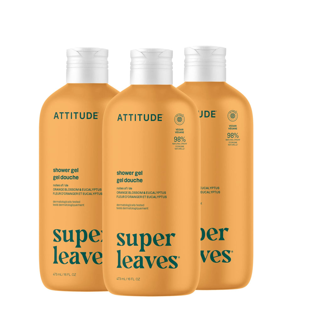 ATTITUDE front packaging showing label and scent for clear identification and trust