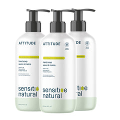 BIO SPECTRA ATTITUDE front packaging showing product and benefits