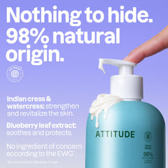 BIO SPECTRA ATTITUDE cream texture close-up showing lightweight absorption benefit