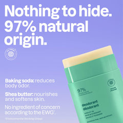 BIO SPECTRA ATTITUDE creamy deodorant texture close-up for smooth, non-greasy finish