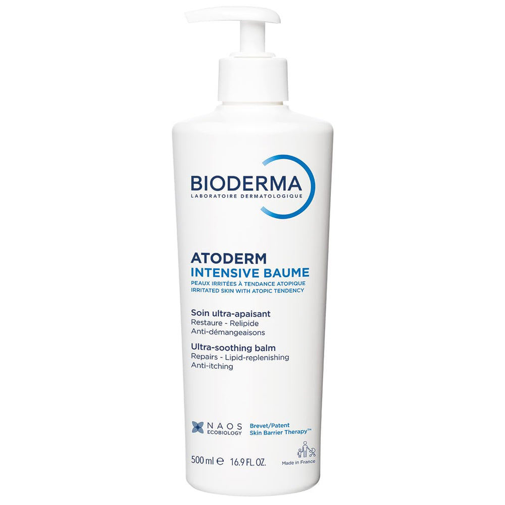Bioderma front packaging showing product and clear brand benefits
