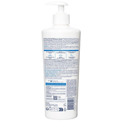 Bioderma pump application closeup illustrating fast absorption