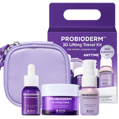BIOHEAL BOH front packaging showing compact travel kit benefit portability