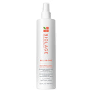 Biolage front packaging showing bottle and brand for easy identification and compact convenience