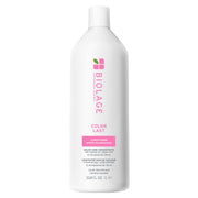 Biolage color last front packaging showing bottle and label for easy identification and benefit