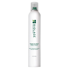 Biolage front packaging showing bottle and label benefit