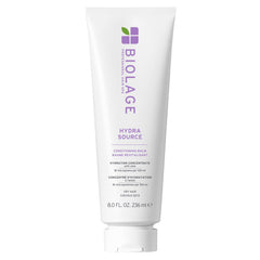 Biolage front packaging showing conditioner, hydrates and detangles