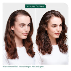 Biolage product back label detail showcasing ingredients and benefits