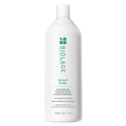 Biolage bottle front view showing product and brand for clear identification and trust