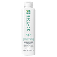 Biolage front bottle showing label and clean design for easy identification