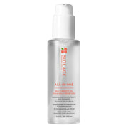 Biolage bottle front packaging showing label and benefits